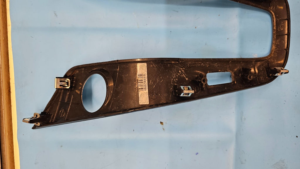 🔥11-15 Chevy Cruze INDICATOR TRANSMISSION GEAR SHIFTER TRIM BEZEL SILVER OEM