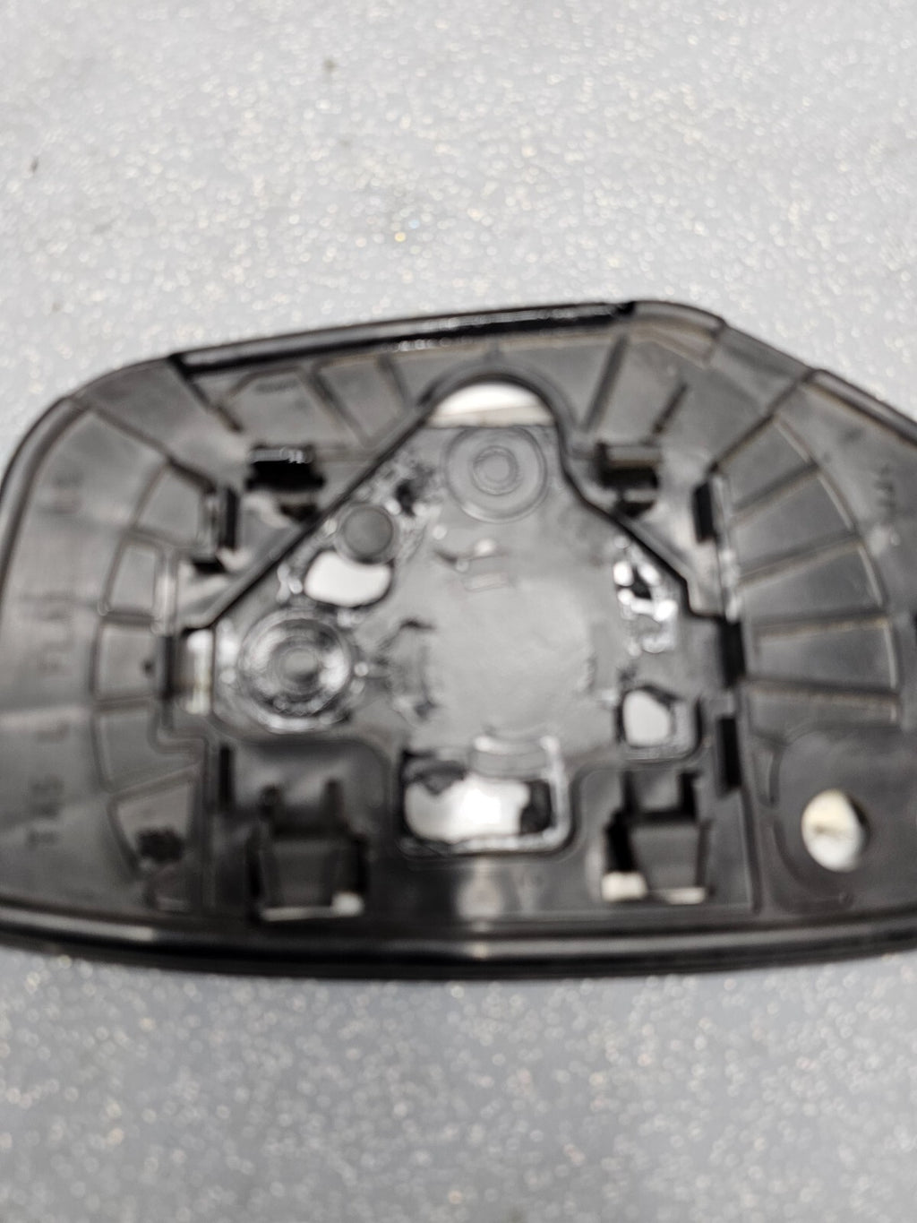 🔥2008-2012 Honda Accord Driver Side Left View Heated Mirror Glass Convex OEM