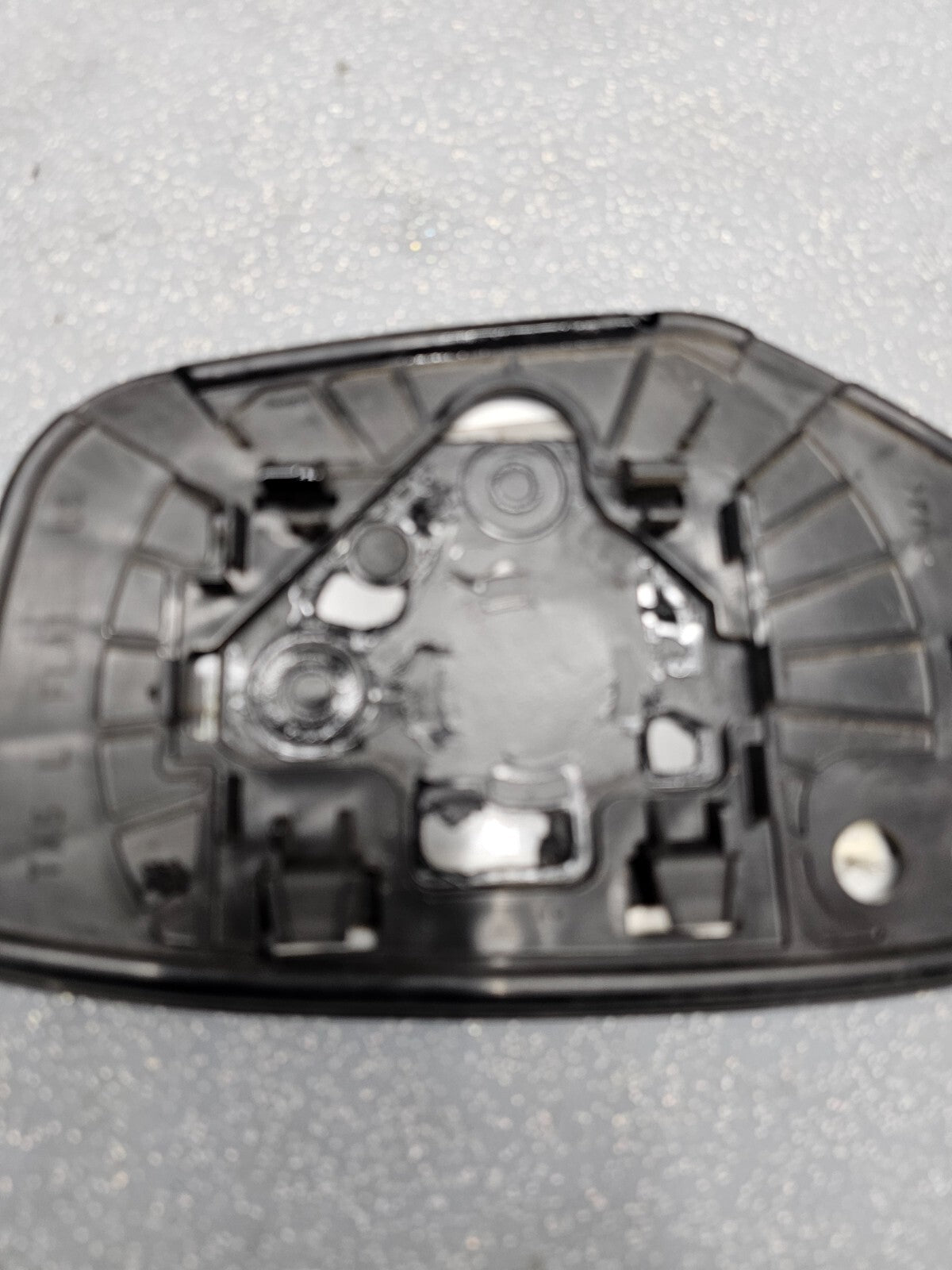 🔥2008-2012 Honda Accord Driver Side Left View Heated Mirror Glass Convex OEM