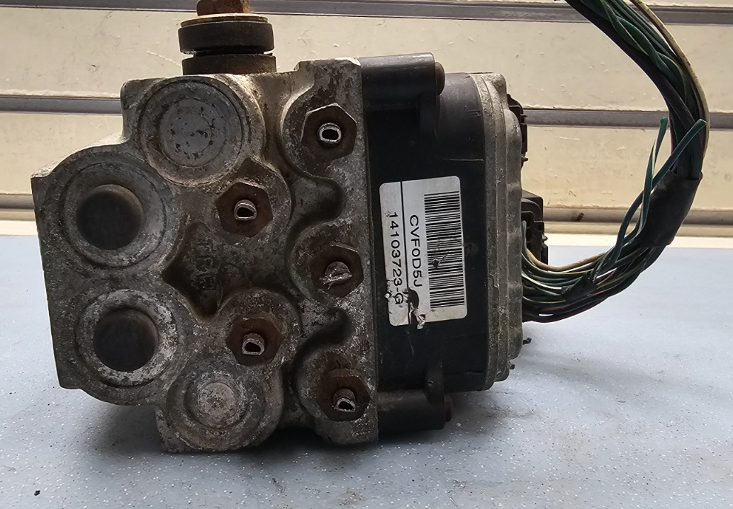 🔥2004 DODGE RAM 2500 3500 ABS ANTI-LOCK BRAKE CONTROL MODULE
