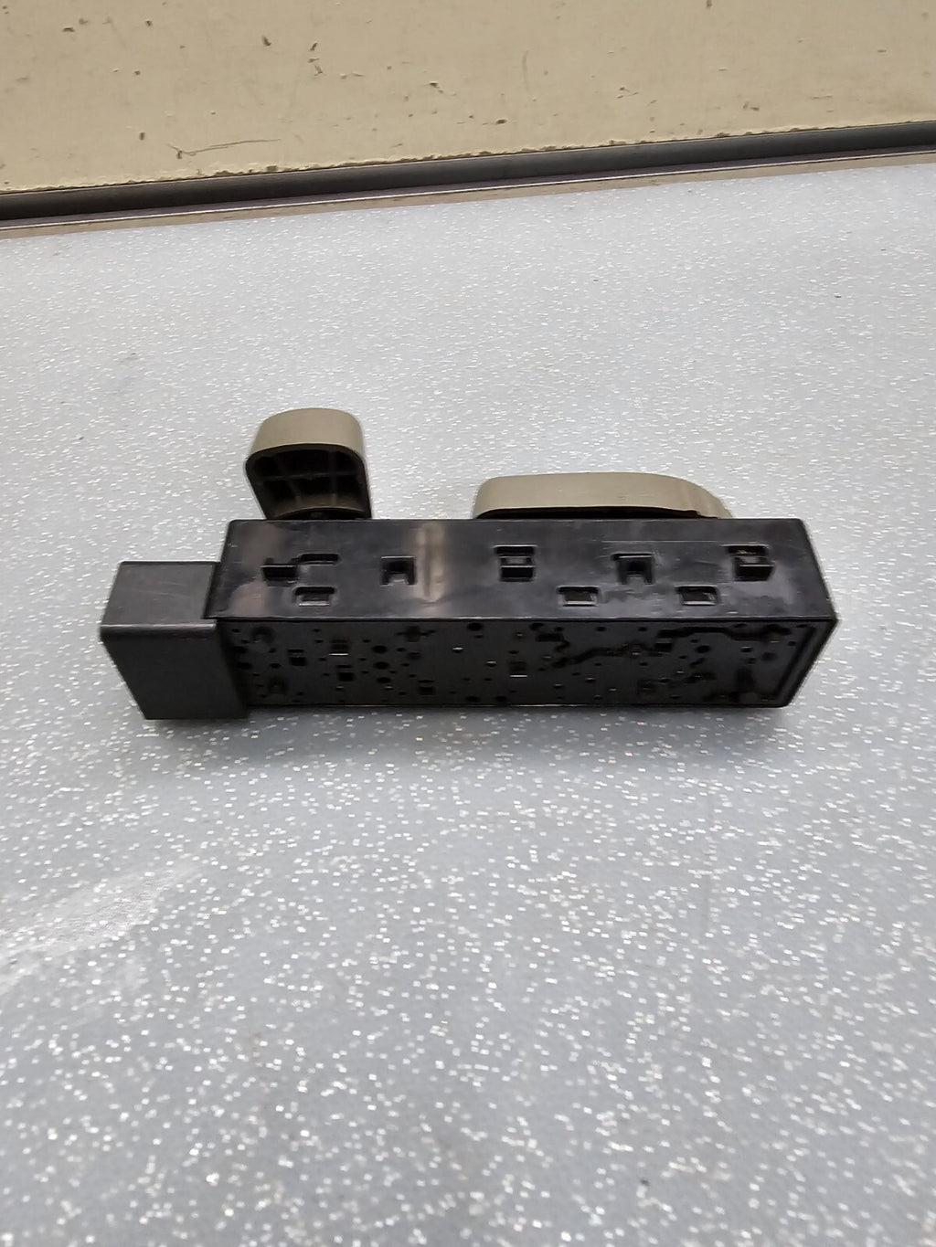 🔥07-12 Nissan ALTIMA Power Seat Switch Front LEFT DRIVER Side GRAY