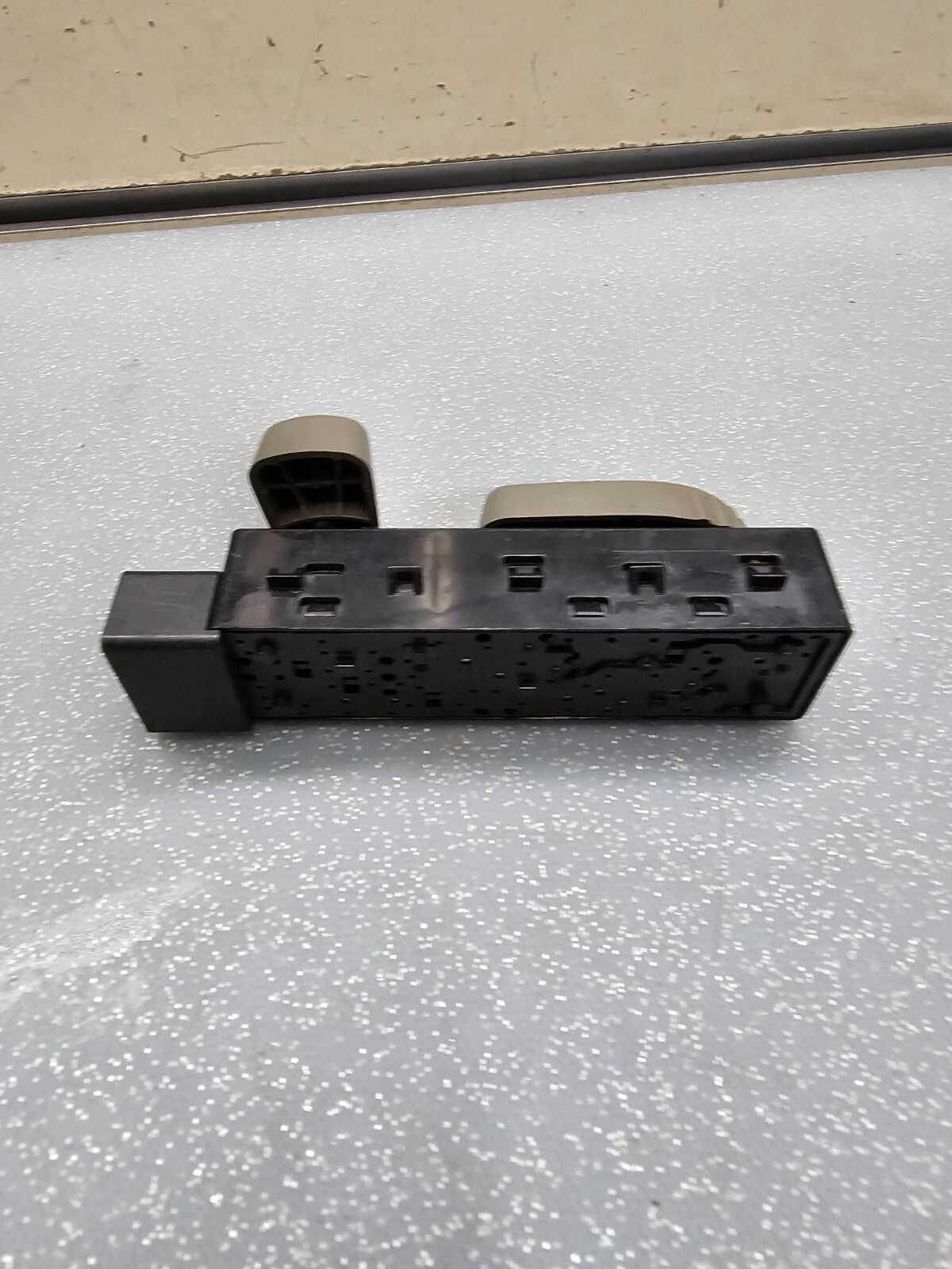 🔥07-12 Nissan ALTIMA Power Seat Switch Front LEFT DRIVER Side GRAY