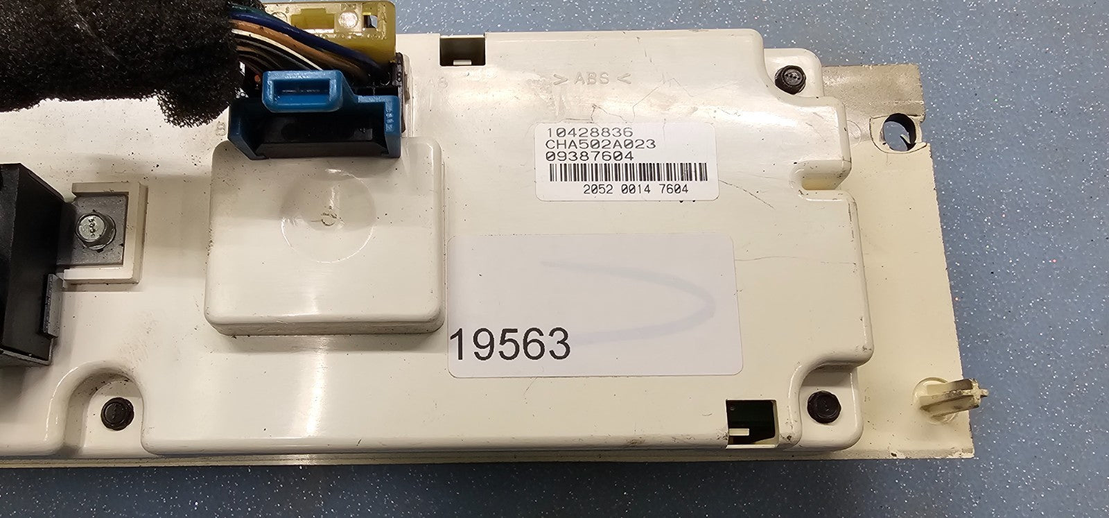 🔥02-07 Buick Rendezvous Dash AC Heater Defrost Temperature Climate Control