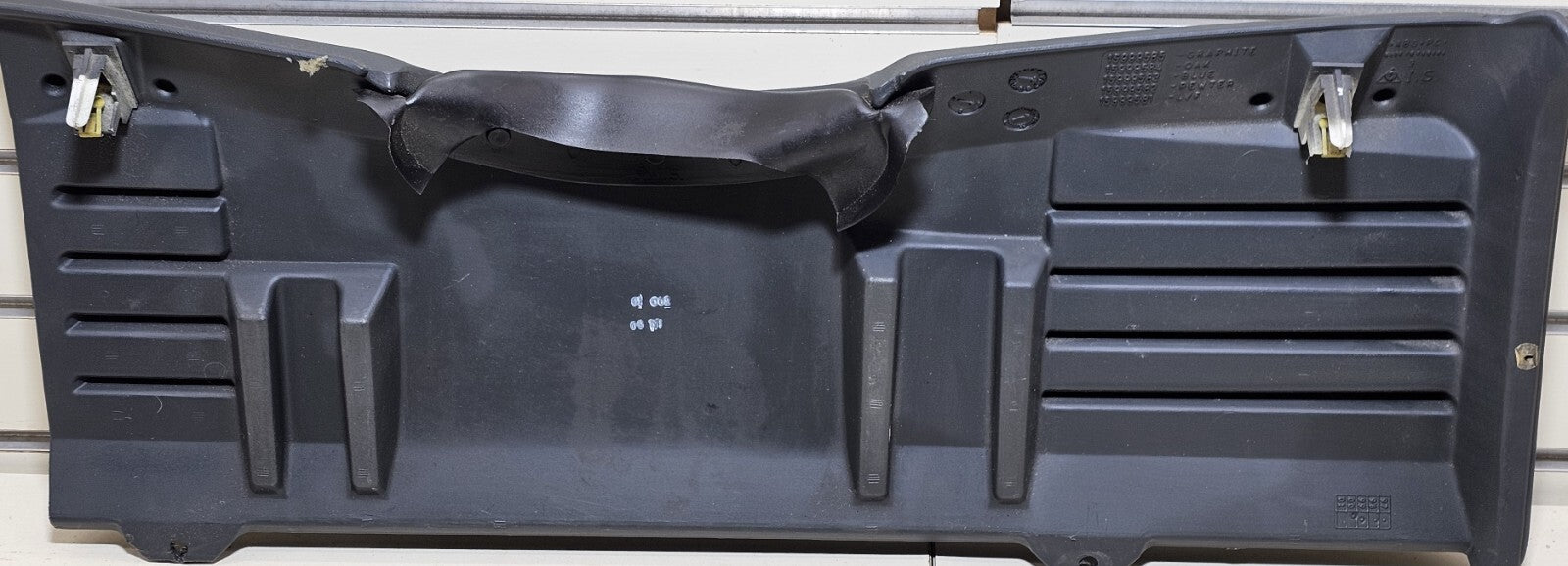 🔥99-06 Silverado Sierra Dash Front Left Knee Bolster Panel Lower Column Black
