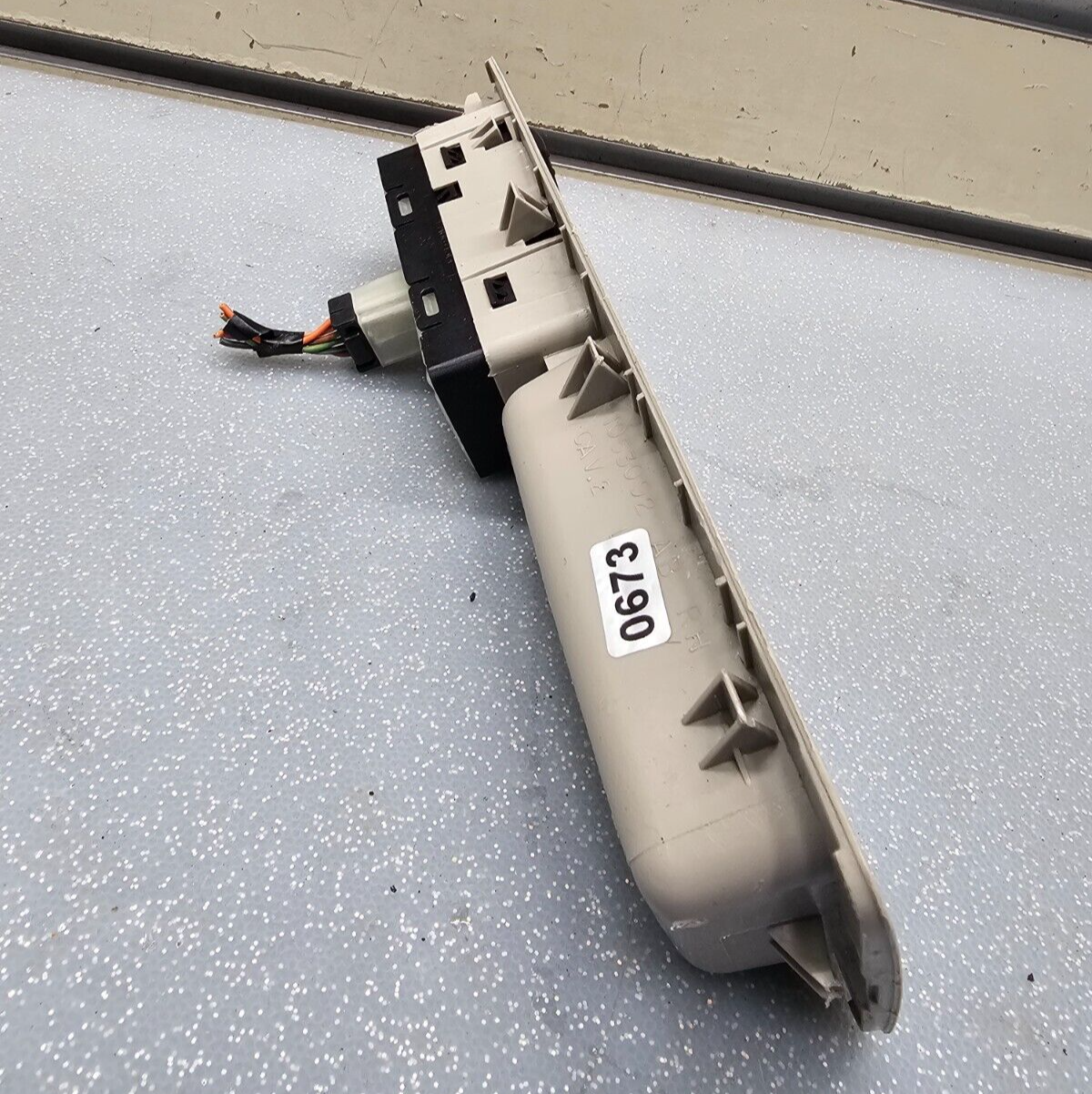 🔥07-14 Avenger Chrysler 200 Commander Right Passenger Power Window Switch Tan