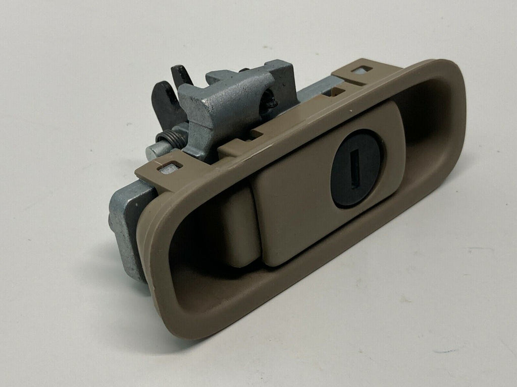 98-02 Honda Accord Sedan Glove Box Latch Lock Handle Compartment Assembly OEM