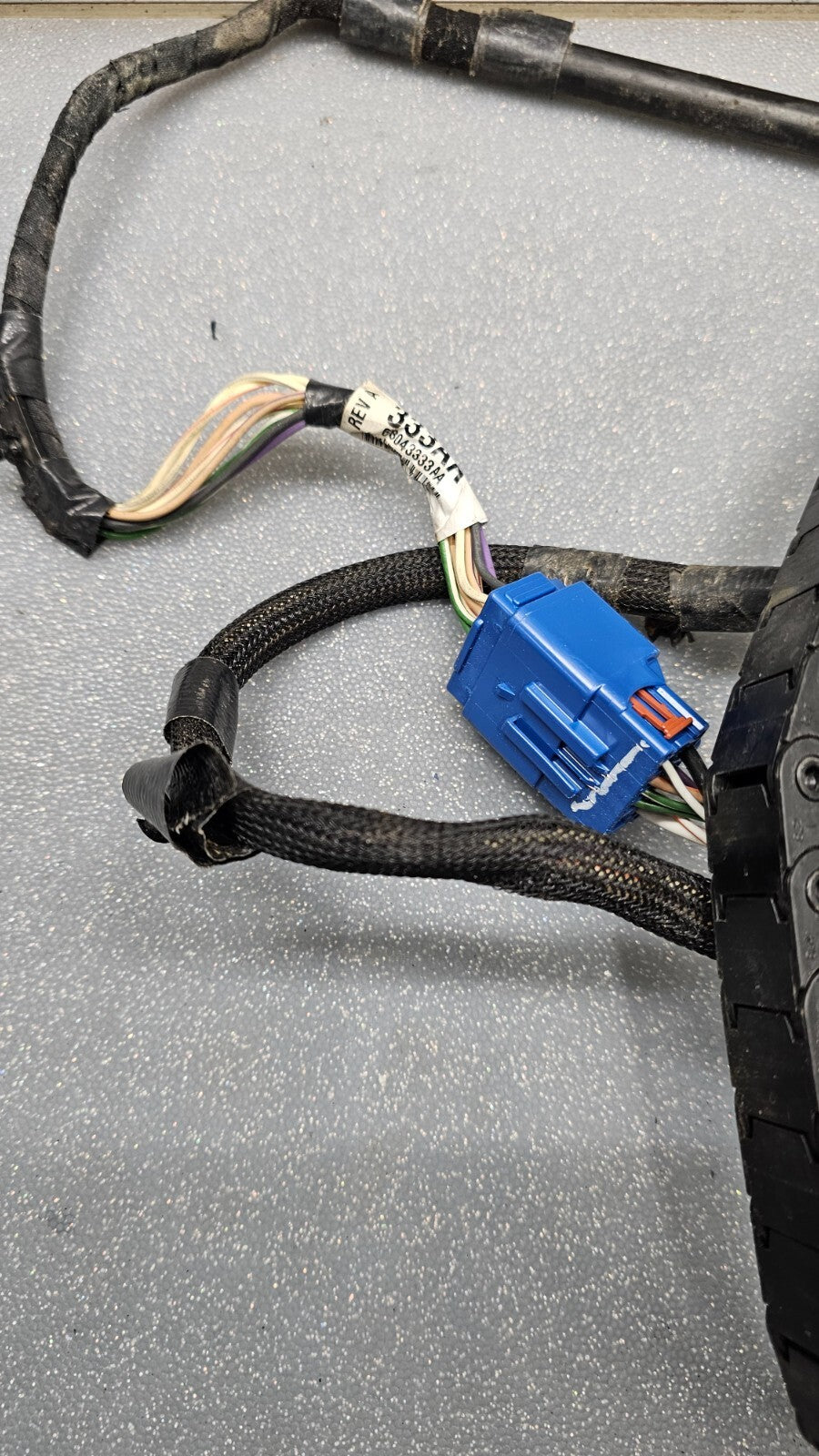 🔥08-09 GRAND CARAVAN TOWN COUNTRY LEFT SIDE POWER SLIDING DOOR WIRING HARNESS