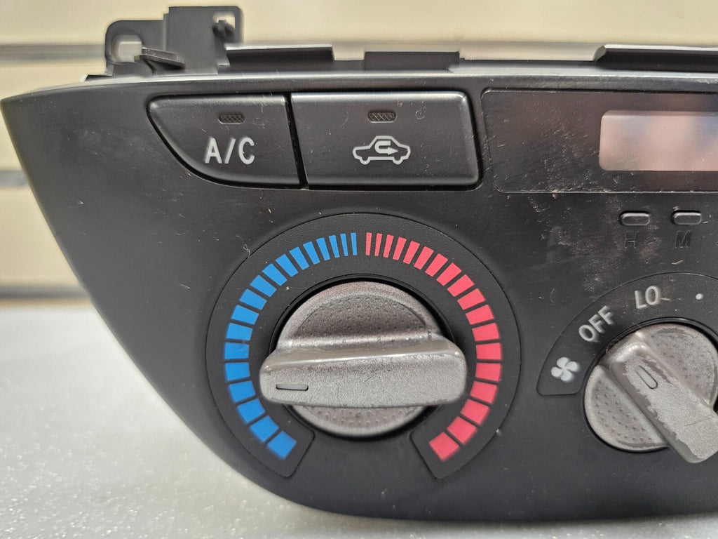 🔥01-04 Toyota Rav4 Dash Heat Temperature Climate Control Ventilator Conditioner