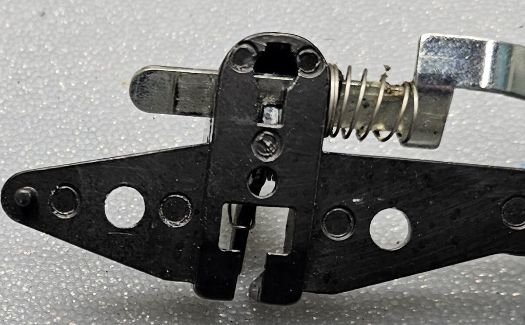 🔥98-04 S10 Blazer Jimmy Sonoma Glove Box Latch Lock Handle Compartment Assembly