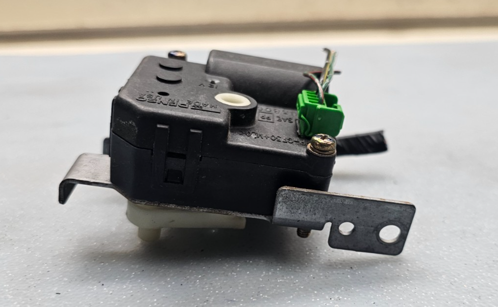 🔥96-06 Honda Civic CR-V insight Heater Vent Actuator black OEM