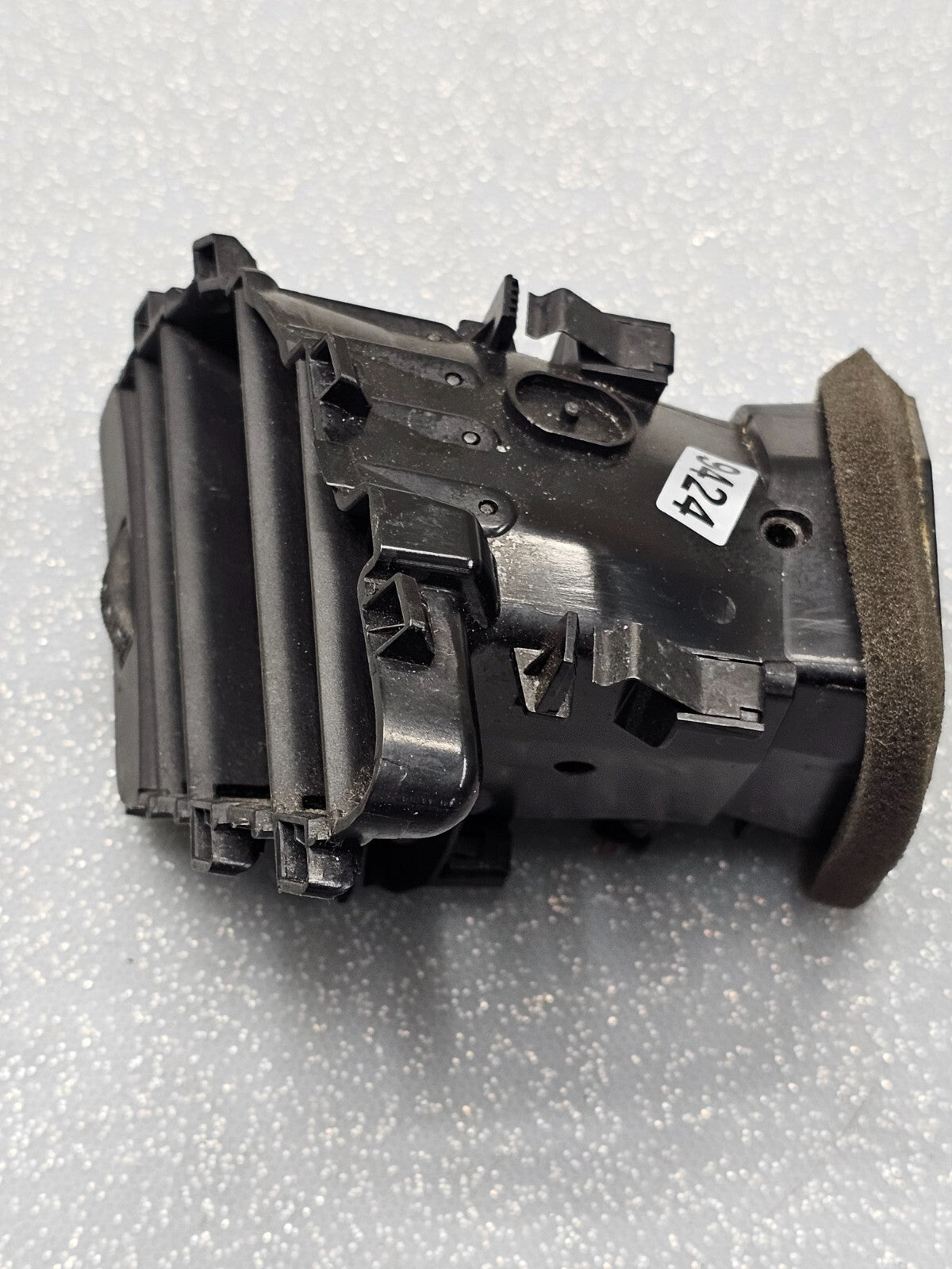 🔥09-12 AUDI A4 Left Driver Dash AC Air Vent Heater Filter Climate Conditioner