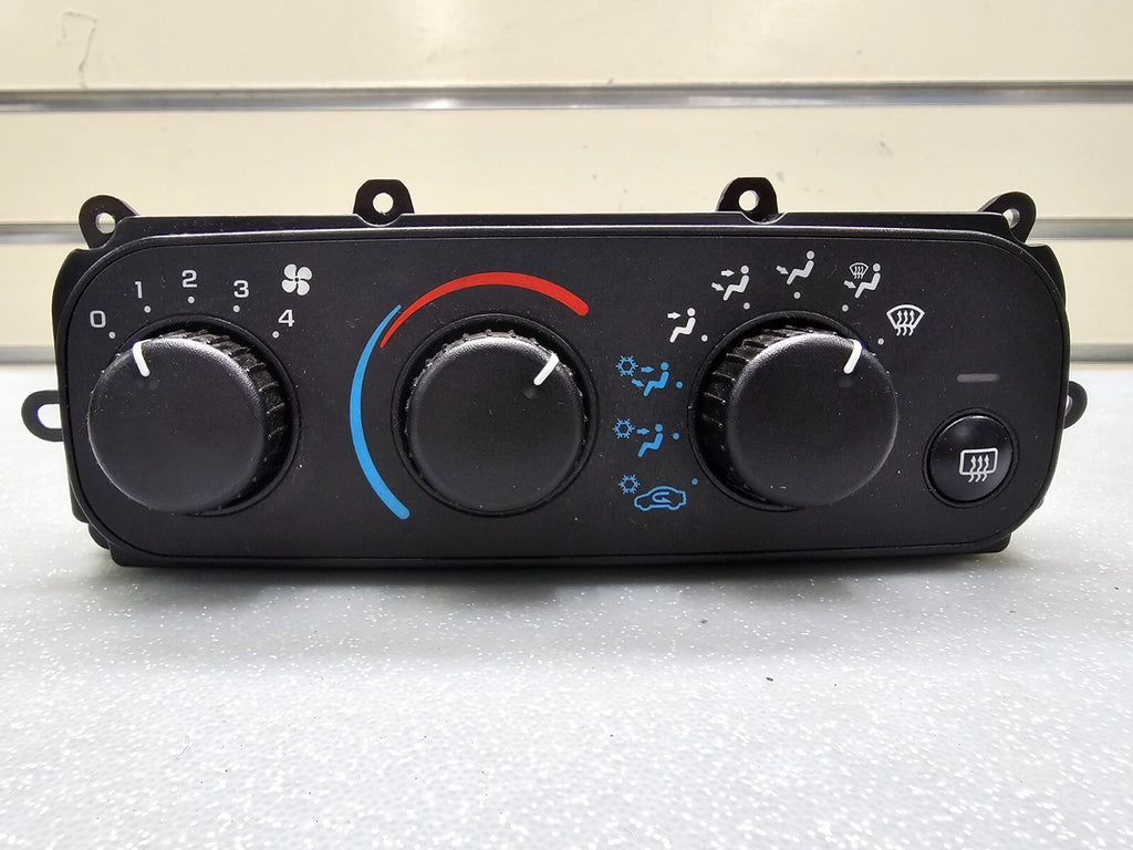 🔥01-06 Stratus Sebring Dash A/C Defrost Heater Temperature Climate Control OEM