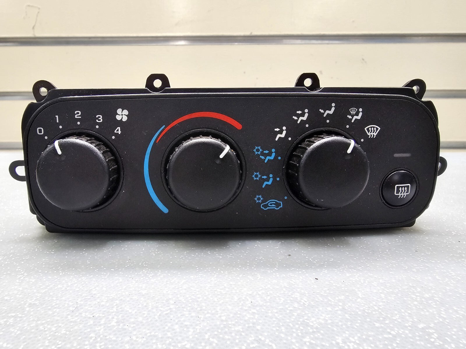 🔥01-06 Stratus Sebring Dash A/C Defrost Heater Temperature Climate Control OEM