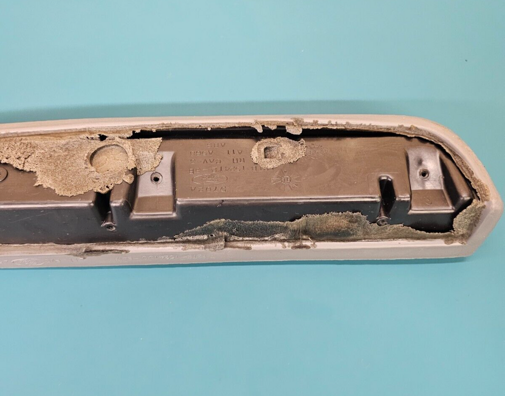 🔥92-96 Ford F150 F250 BRONCO RIGHT PASSENGER Door Panel ARM REST HANDLE TAN