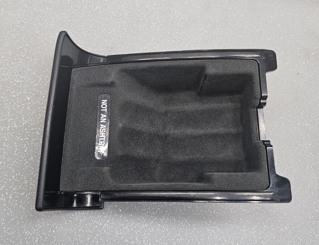 🔥03-08 HONDA PILOT CENTER CONSOLE DASH MOUNTED ASHTRAY BEZEL STORAGE CUBBY BIN
