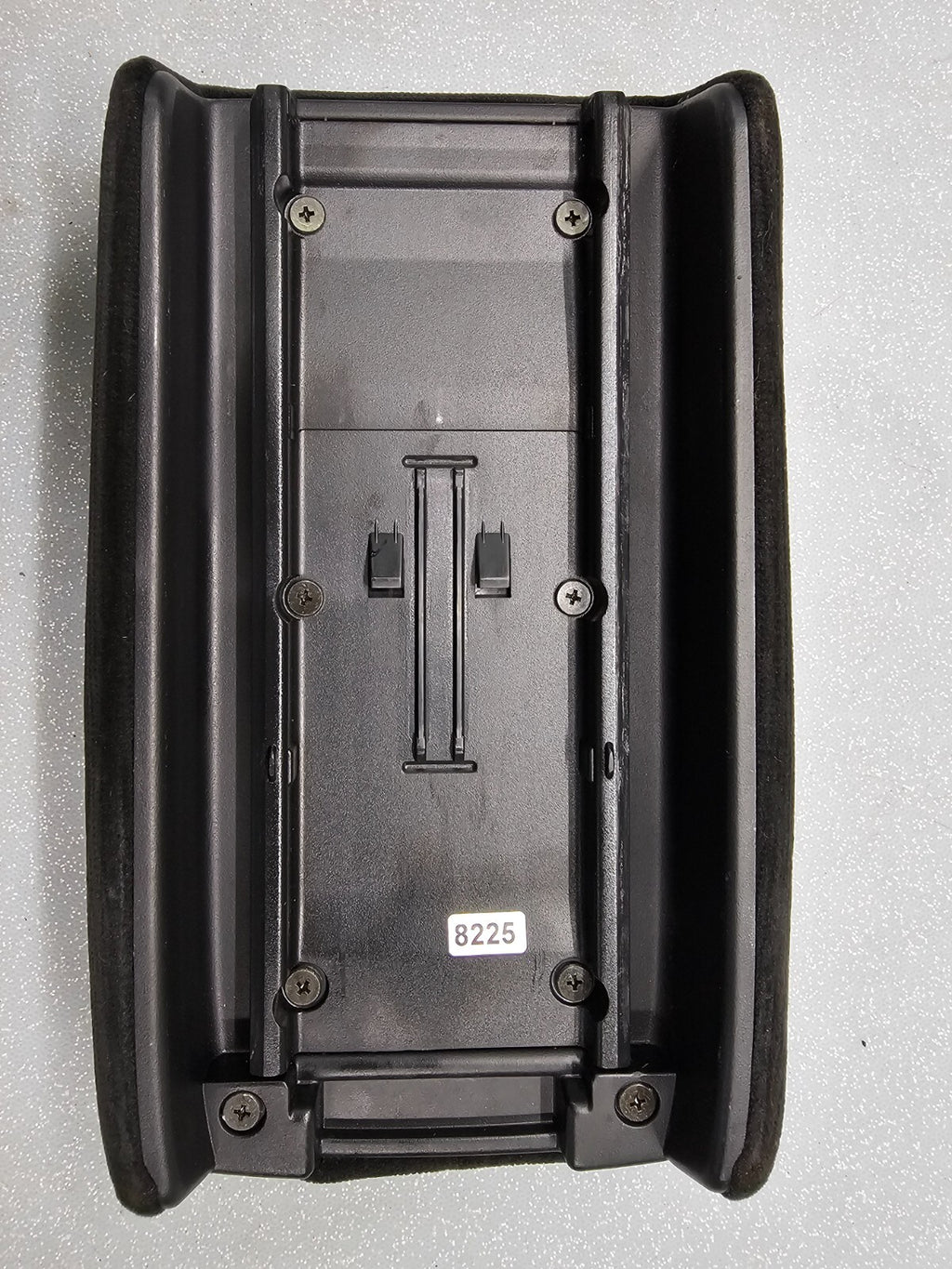 03-07 ACCORD Acura TSX Center Console Armrest Storage Lid CLOTH LT BLACK L22