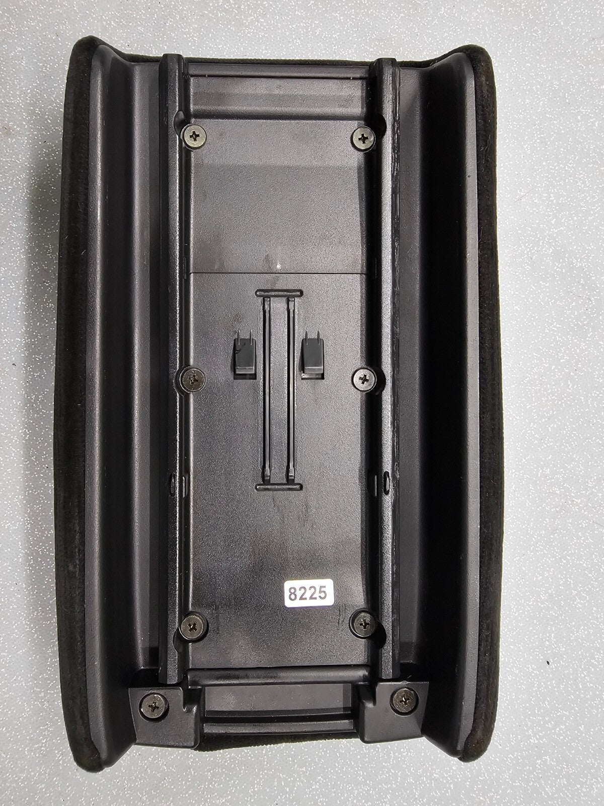 03-07 ACCORD Acura TSX Center Console Armrest Storage Lid CLOTH LT BLACK L22