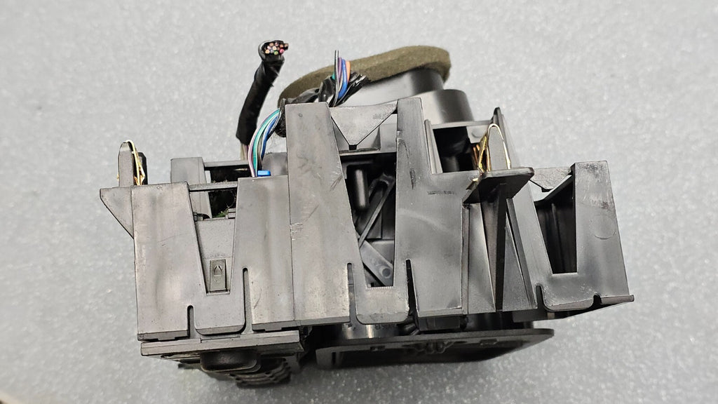 🔥99-06 Chevy Silverado Sierra Headlight Switch left Driver Air Vent Black HS19
