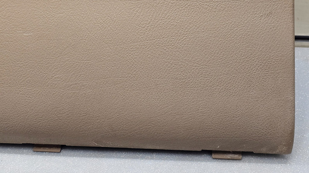 🔥98-01 Dodge RAM Dash GLOVE BOX Storage Compartment Door Lid Assembly Tan