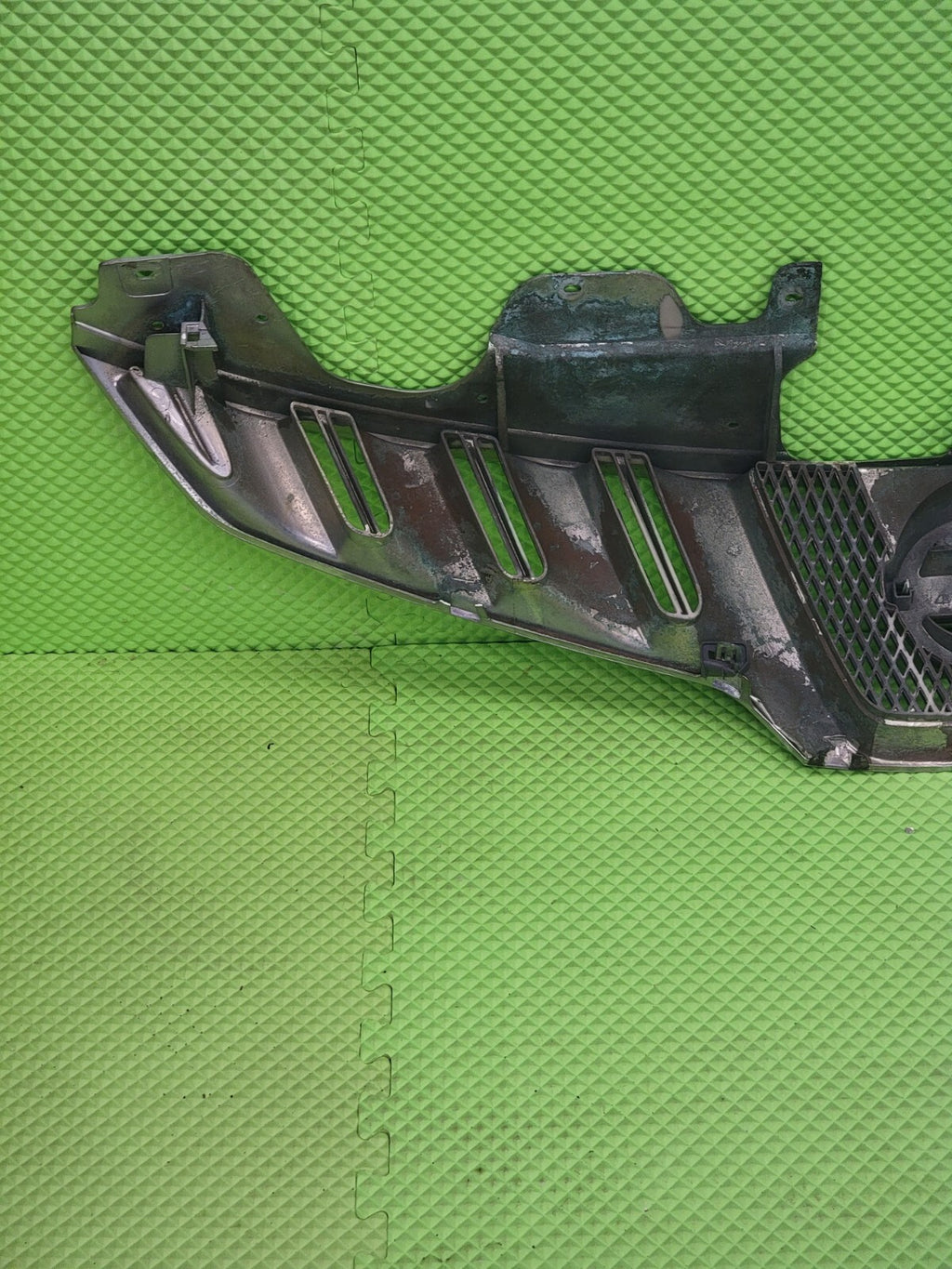 🔥2009-2010 NISSAN MURANO GRILLE GRILL  WITH EMBLEM OEM