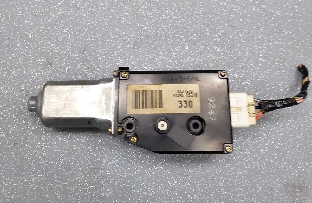 🔥04-15 TITAN ARMADA 04-10 QX56 SUNROOF MOON ROOF POWER REGULATOR MOTOR ASSEMBLY