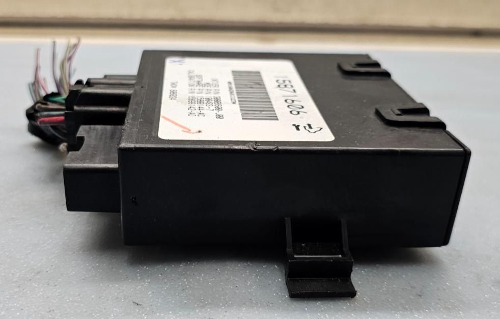 🔥2007-2008 Chevy Suburban Tahoe Power Hatch Liftgate Trunk Control Unit OEM