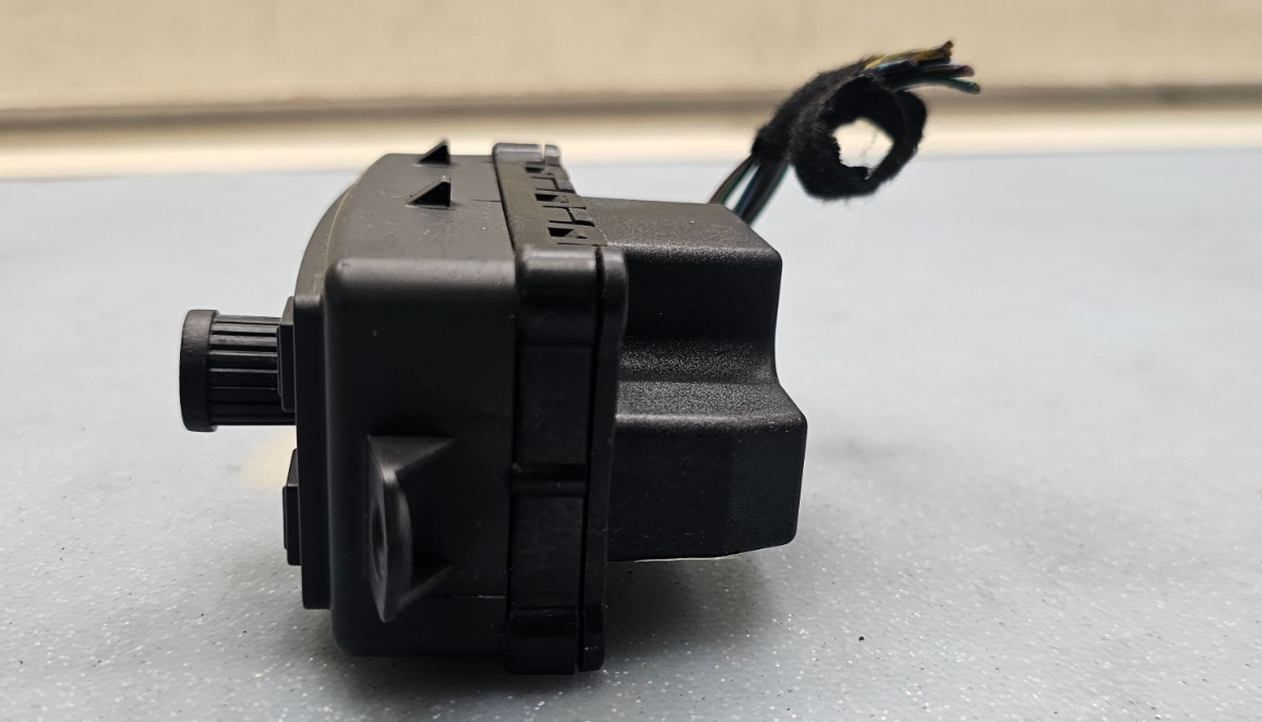 🔥04-11 Cadillac STS Left Driver Dash Display Dimmer Switch Information Center 