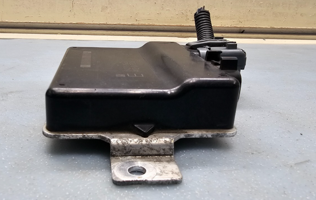 🔥03-07 Chevrolet SIERRA Tahoe Silverado Body Control Module BLACK