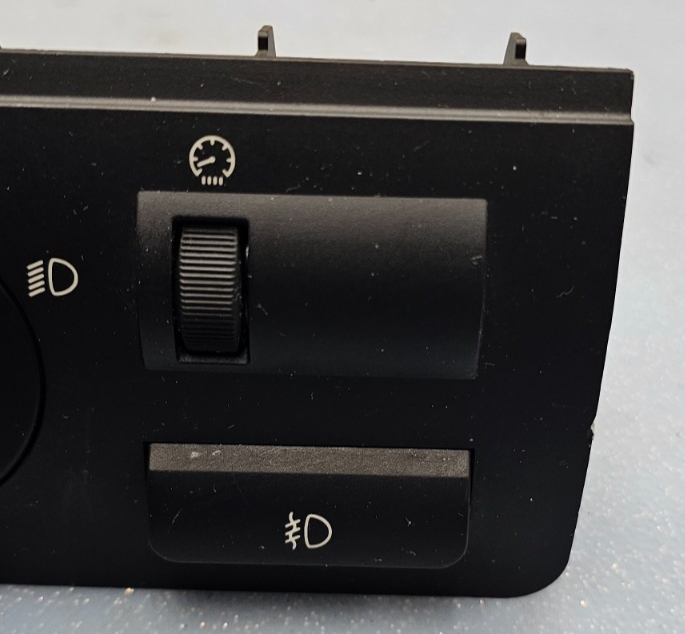 🔥00-06 BMW X5 E53 Headlight Head Lamp FOG Light Control Switch Assembly OEM HS9