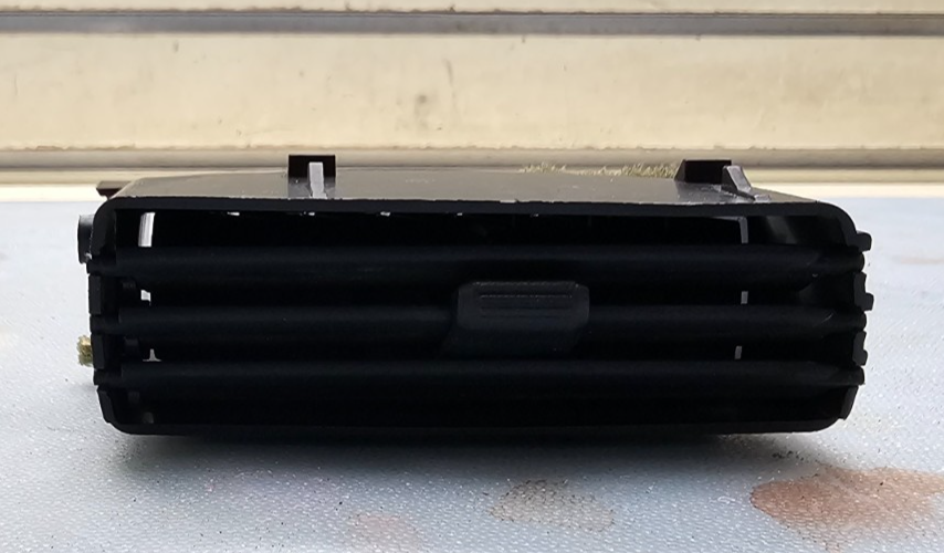 🔥 08-11 FORD FOCUS CENTER LEFT DRIVER AIR VENT A/C AC HEATER PANEL BLACK