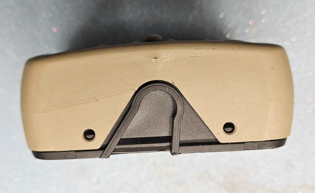 01-07 ESCAPE MERCURY MARINER DASH AC A/C HVAC HEATER AIR VENT CONDITIONING TAN 