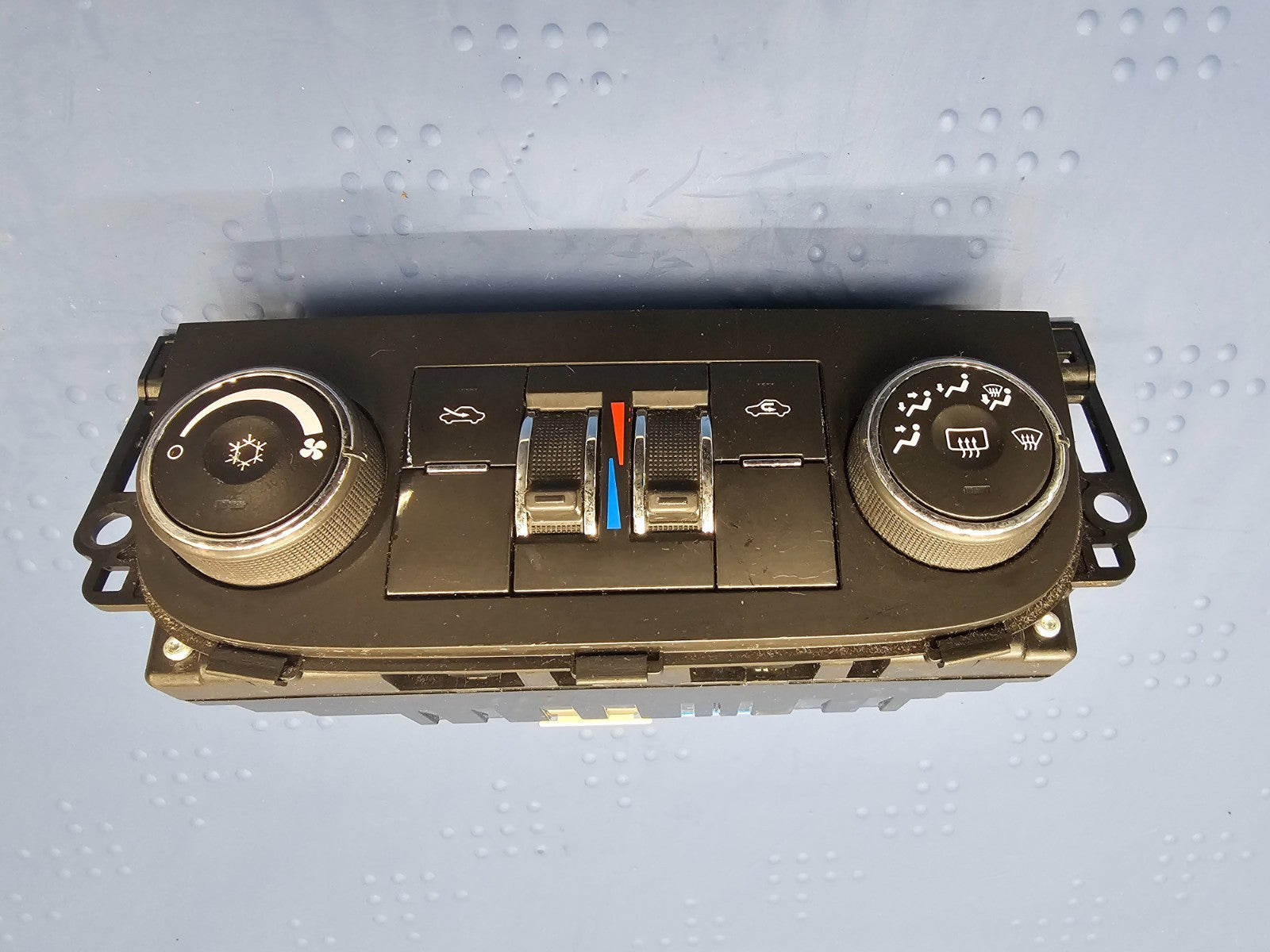 🔥06-11 IMPALA DASH AC HEATER TEMPERATURE CLIMATE CONTROL PANEL AIR CONDITIONING