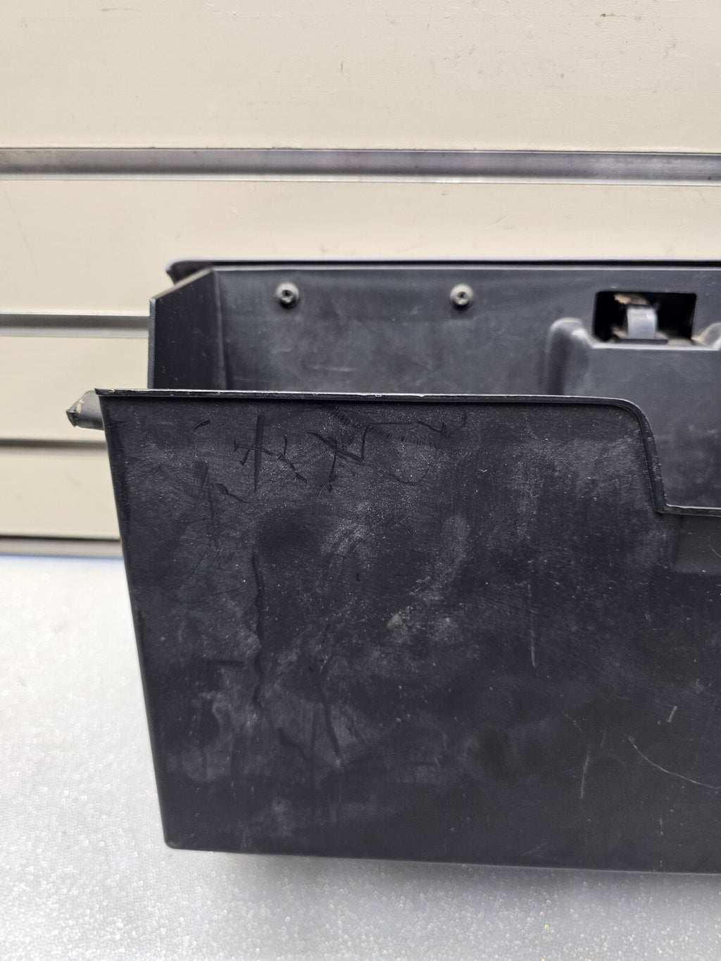 🔥1992-1996 ford F150 F250 F350 Bronco Dash Glove Box Glovebox Compartment GRAY