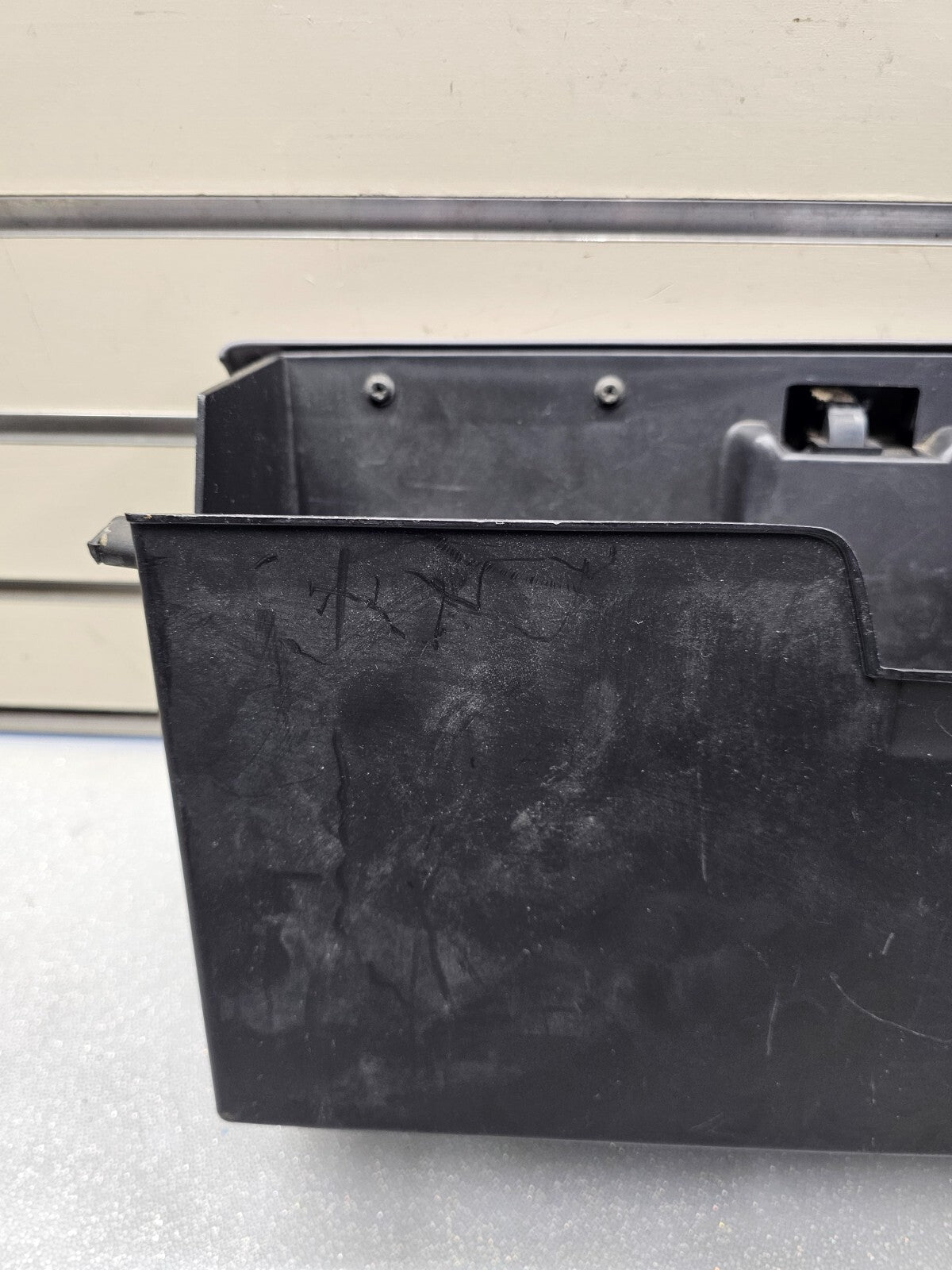🔥1992-1996 ford F150 F250 F350 Bronco Dash Glove Box Glovebox Compartment GRAY