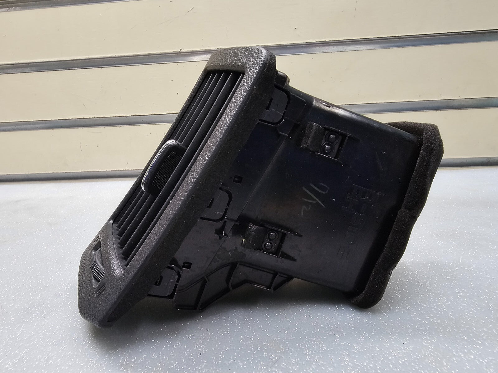 🔥11-17 NISSAN QUEST DASH RIGHT PASSENGER AC HEATER AIR VENT CONDITIONING BLACK