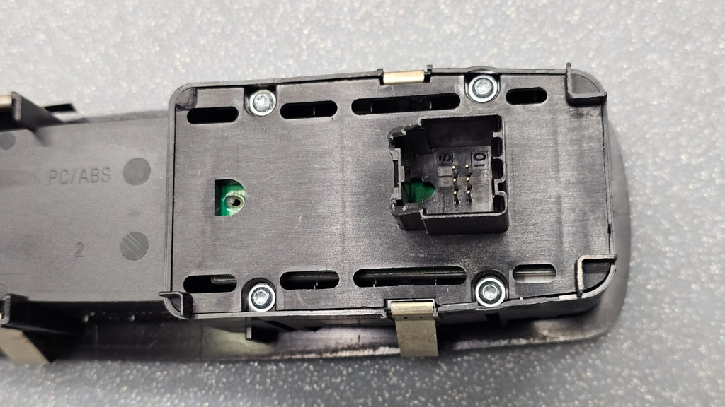 🔥08-11 Grand Caravan Nitro Journey Ram T&C Right Passenger Window Switch BLACK