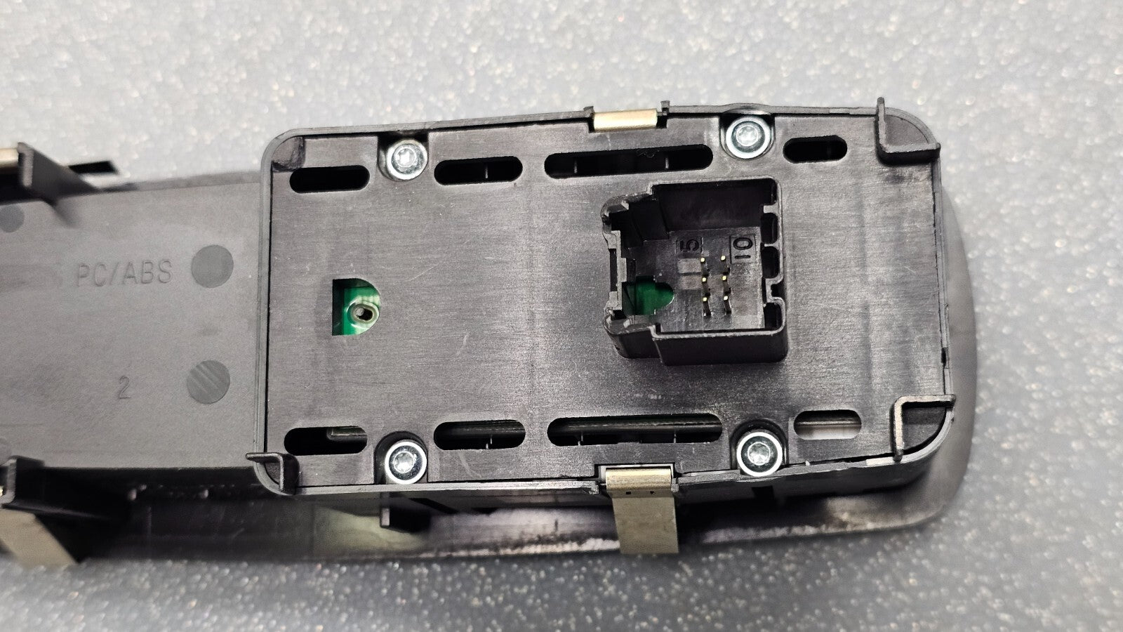 🔥08-11 Grand Caravan Nitro Journey Ram T&C Right Passenger Window Switch BLACK