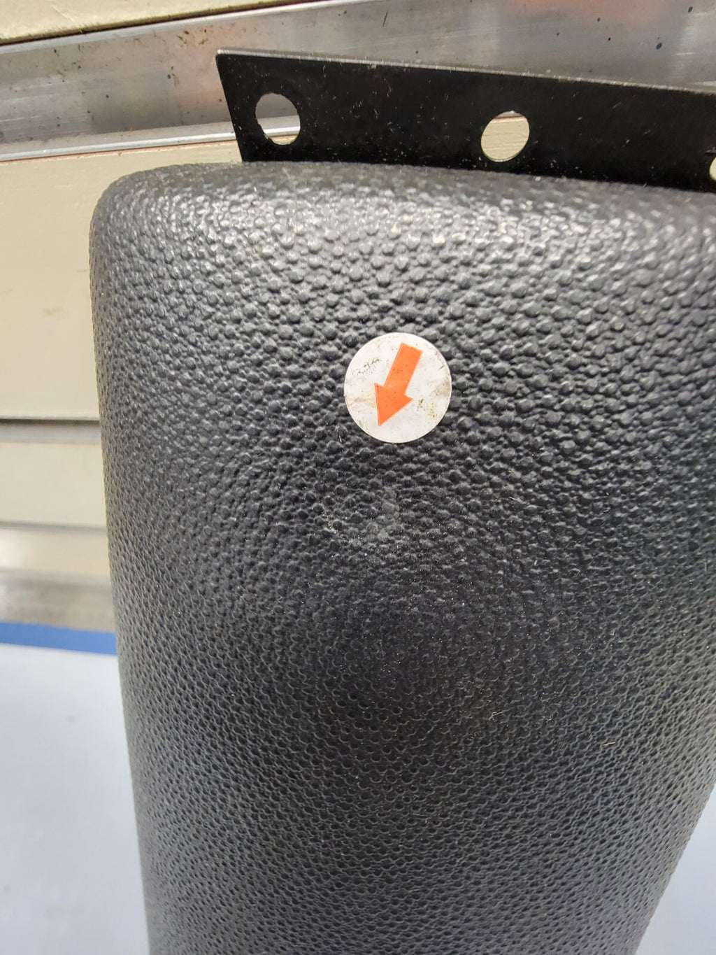 🔥2008-2011 FORD FIESTA Boomerang Center Console Lid Arm Rest BLACK