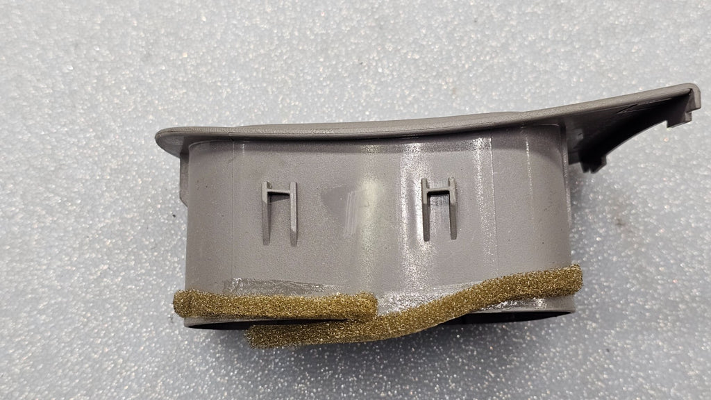 🔥97-02 Ford Escort Dash Right Passenger Air Vent Heater Conditioning Gray