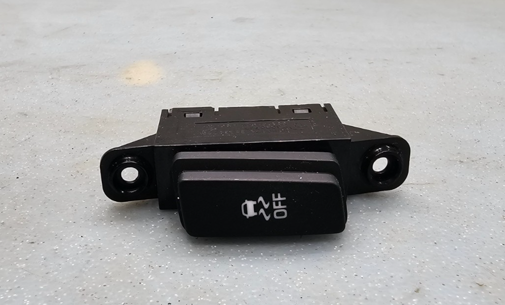 🔥11-15 Cruze Traction Control Manual Transmission Parking Brake Switch Black