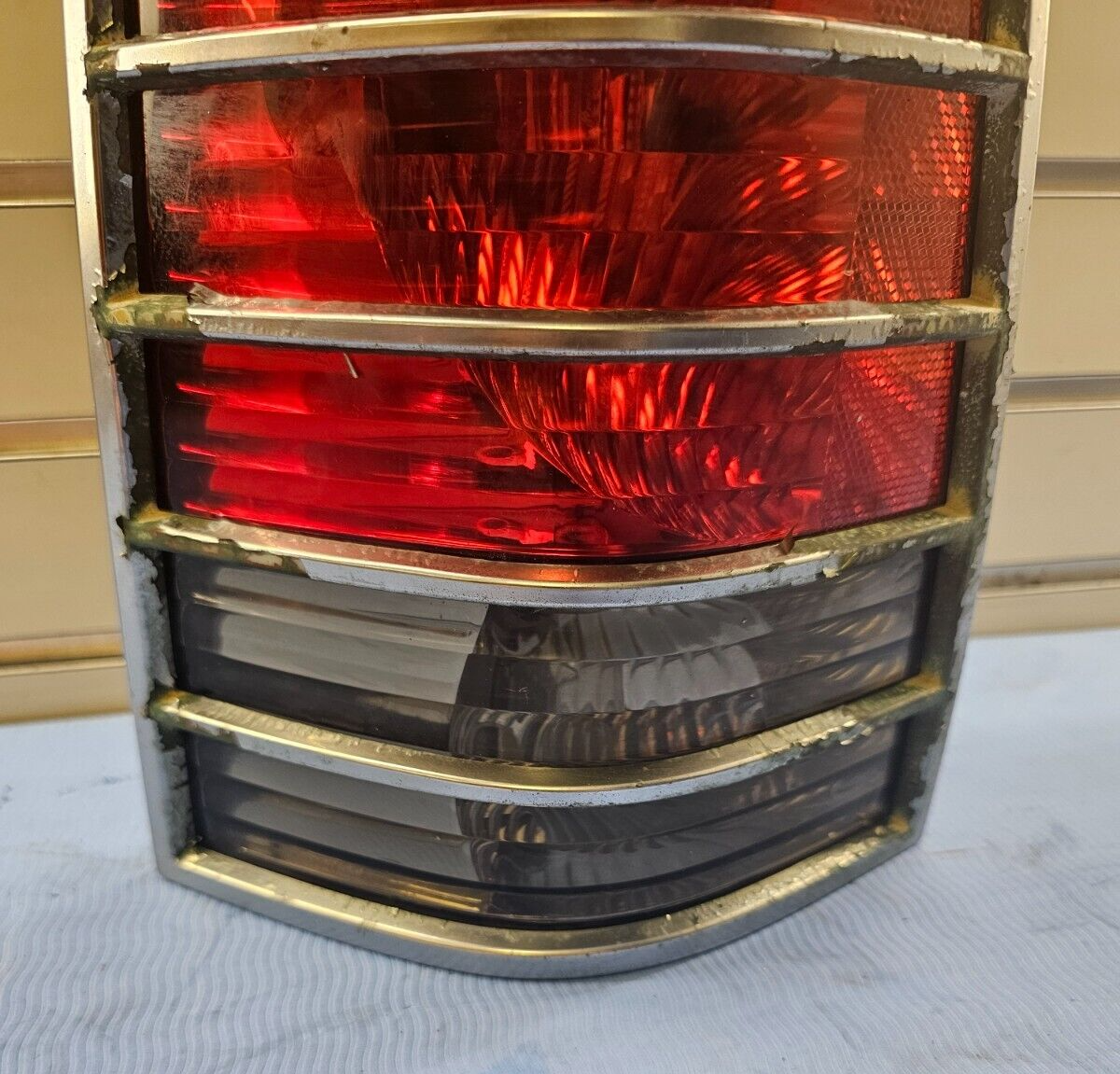 🔥05-07 Mercury Mariner Rear Right Passenger Tail Brake Stop Light Lamp Assembly