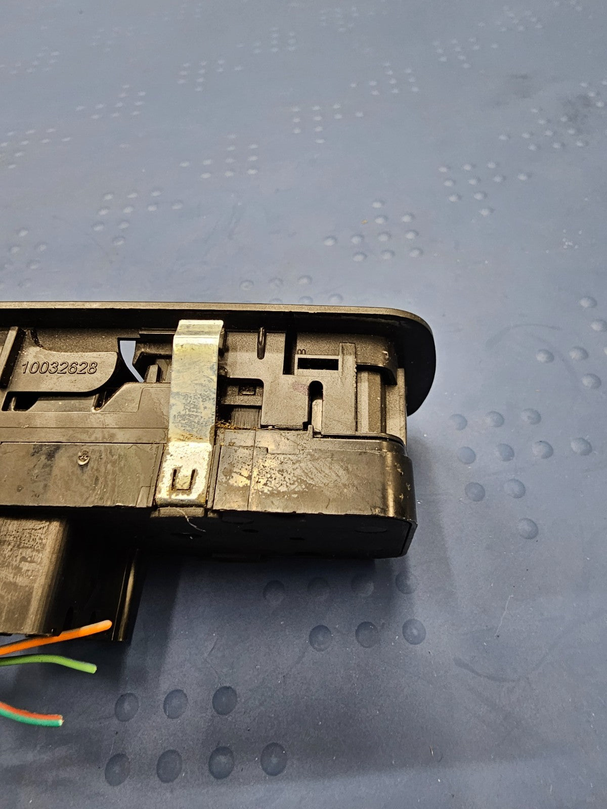 🔥08-20 Grand Caravan Town Country Master Left Driver Window Switch BLACK WS29