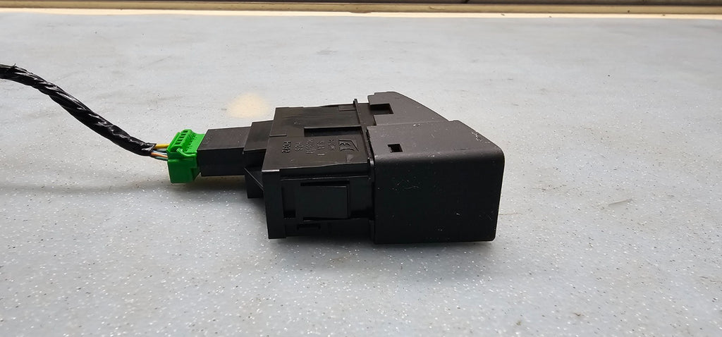 🔥2005-2007 Acura RL Hazard Emergency Flasher Switch Control OEM BLACK