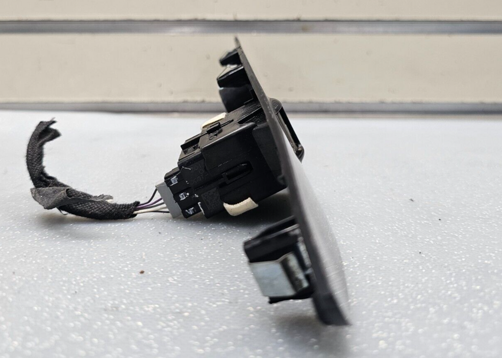 🔥13-16 FORD FUSION Right Passenger Window Switch Push Pull Assembly Black OEM