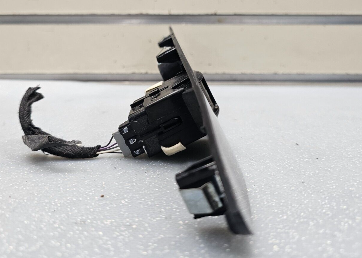 🔥13-16 FORD FUSION Right Passenger Window Switch Push Pull Assembly Black OEM