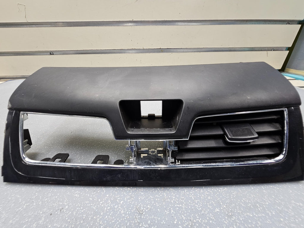 🔥13-15 Altima Center Dash AC Air Vent Heater Conditioner Instrument Panel Black