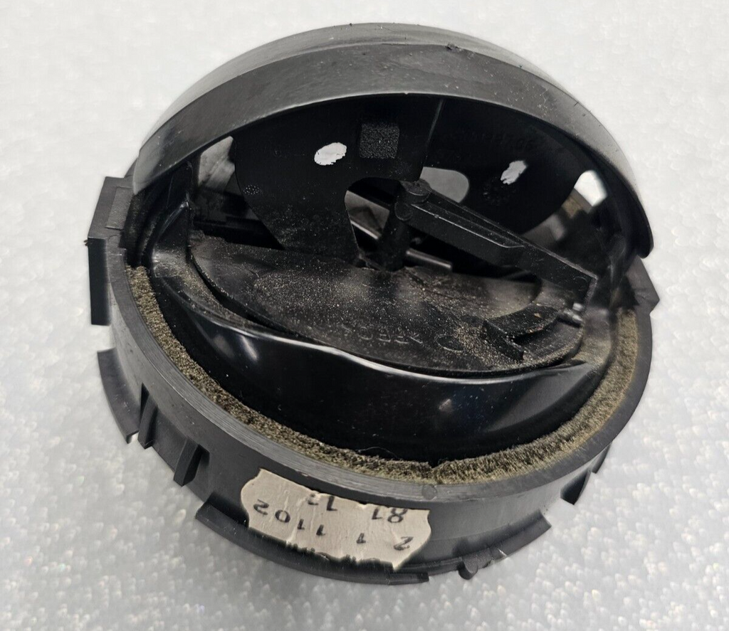 🔥02-06 Mini Cooper Front DASH LH/RH HEATER AIR VENT FILTER CLIMATE TEMPERATURE