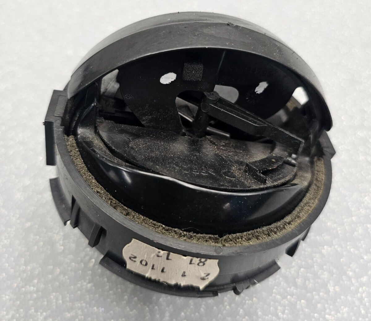 🔥02-06 Mini Cooper Front DASH LH/RH HEATER AIR VENT FILTER CLIMATE TEMPERATURE