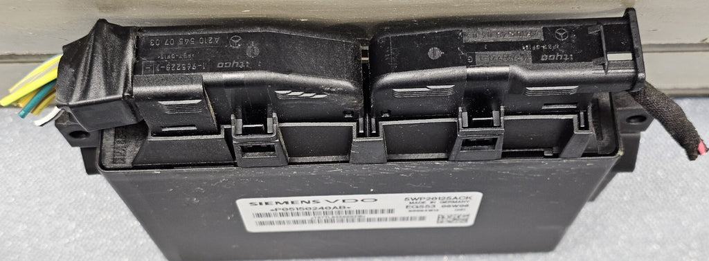 🔥2007-2008 Chrysler 300 Dodge Charger Transmission Control Module Assembly S29
