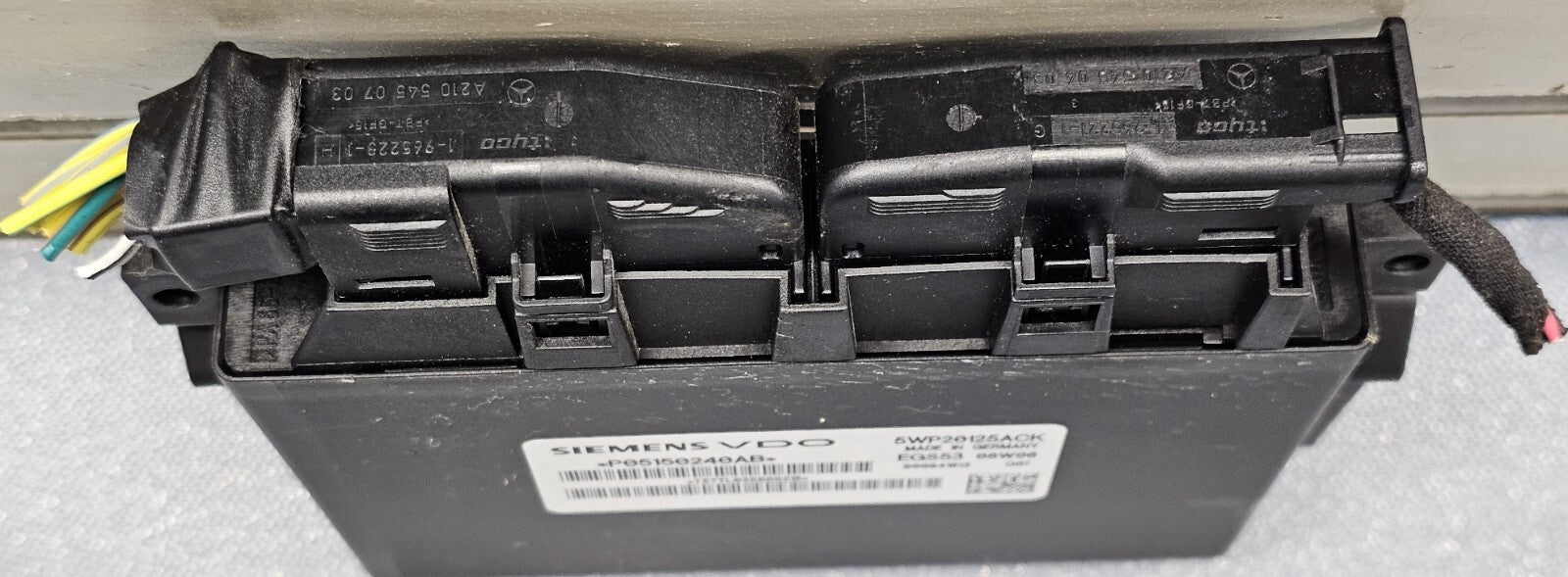 🔥2007-2008 Chrysler 300 Dodge Charger Transmission Control Module Assembly S29